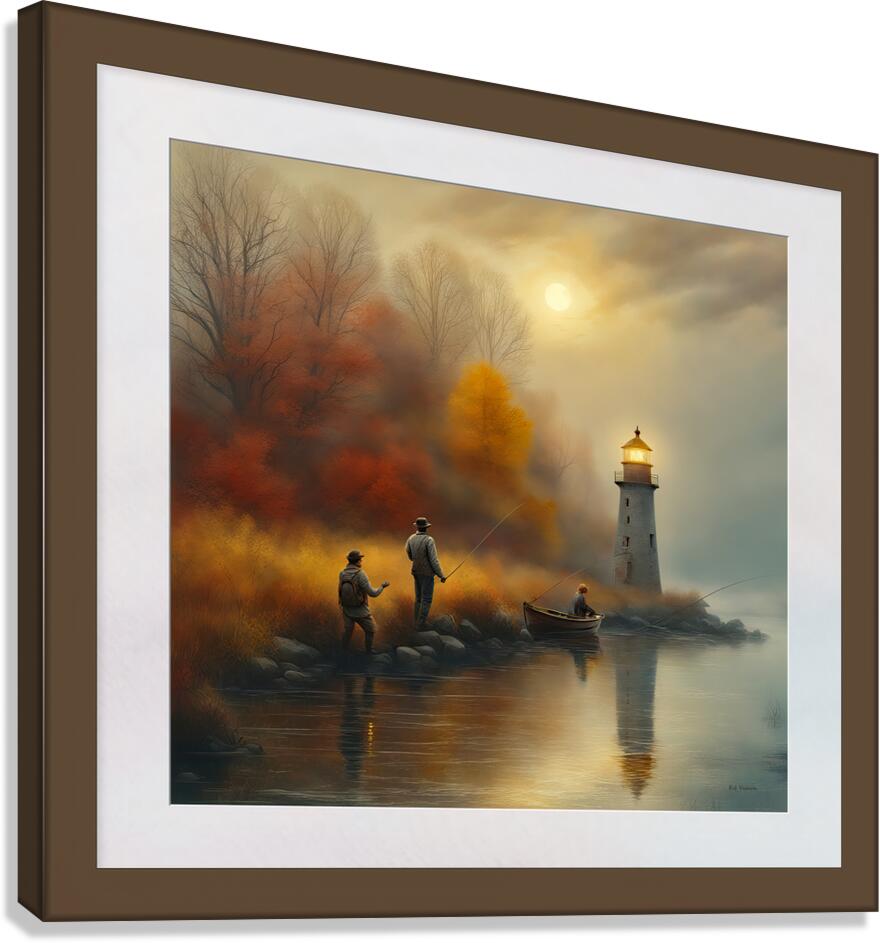GAME WARDEN Canvas Print