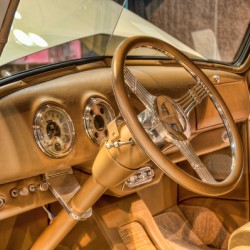 1948 CHEVROLET INTERIOR