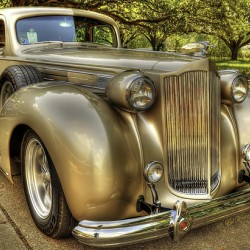 1938 PACKARD