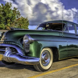 50 OLDSMOBILE