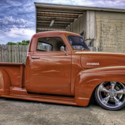 1948 CHEVY THRIFTMASTER