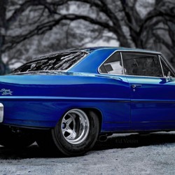 1967 CHEVY NOVA II