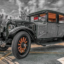 1925 BUICK SERIES 6