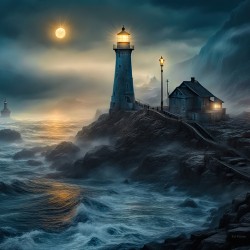  SURROUNDED BY DANGER