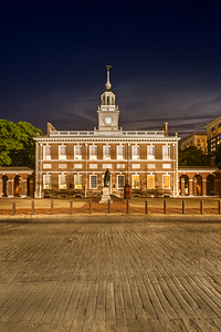 Philadelphia Independence Hall