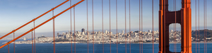 Golden Gate Bridge – Extreme Panoramic View
