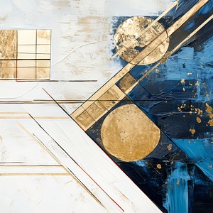 ABSTRACT ART Dynamic
