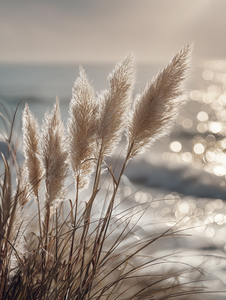 Longing of sand and sun
