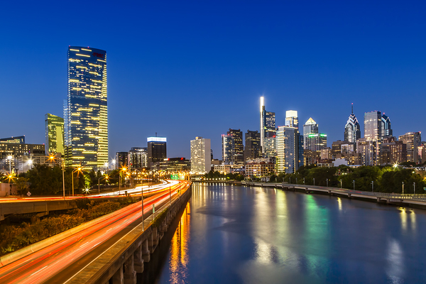 Dynamic Philadelphia  Print