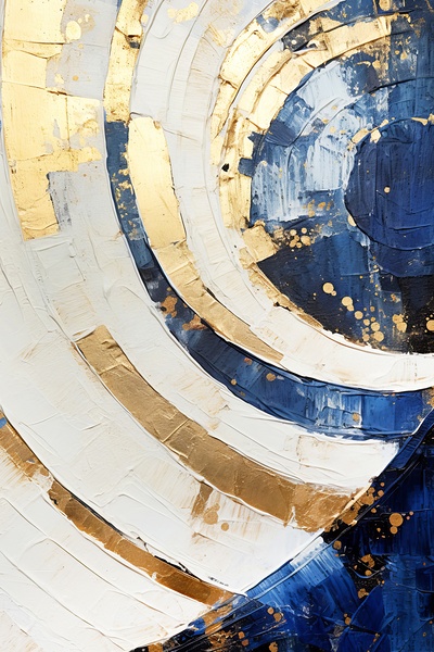 ABSTRACT ART Sunlight Print