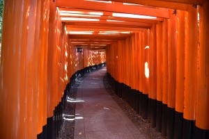 Fushimi Inari Kyoto FF3