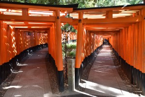 Fushimi Inari Kyoto FF4