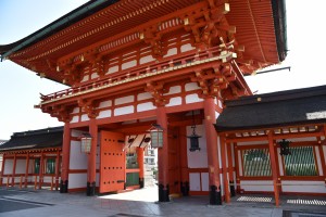 Fushimi Inari KyotoDSC_1946