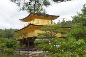 Kinkaku-ji KyotoDSC_0597