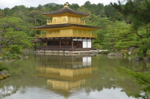 Kinkaku-ji KyotoDSC_0600