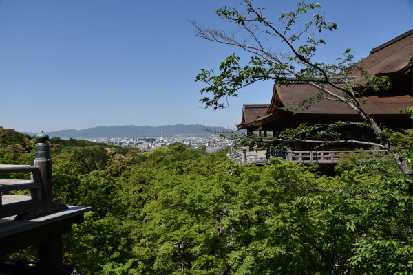 Kiyomizu-dera Kyoto FF5DD4 Print