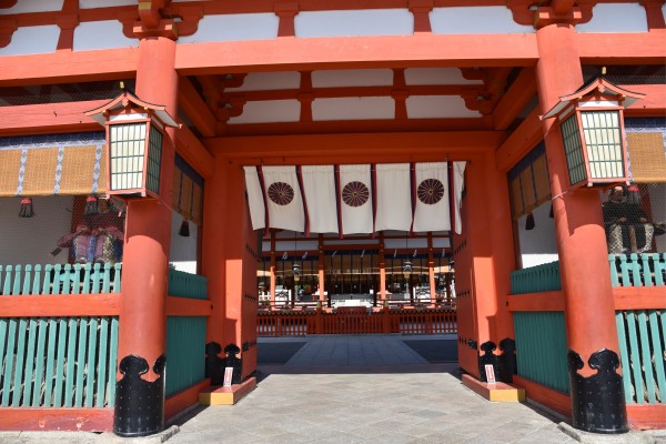 Fushimi Inari Kyoto FF 1 Print