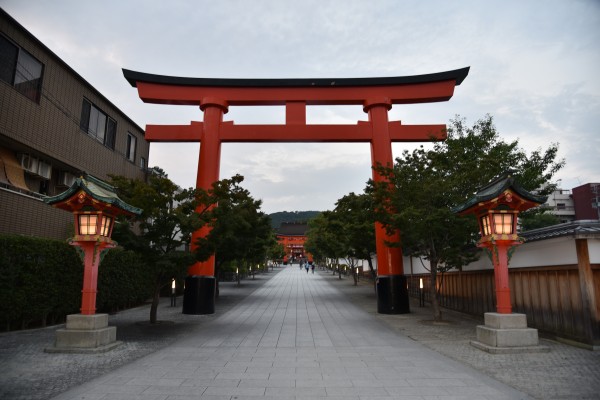 Fushimi Inari Kyoto2 DSC_3059 Print