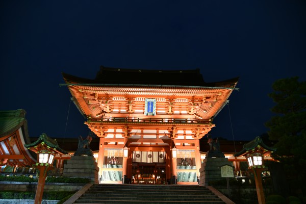 Fushimi Inari Kyoto DSC_3154 Print