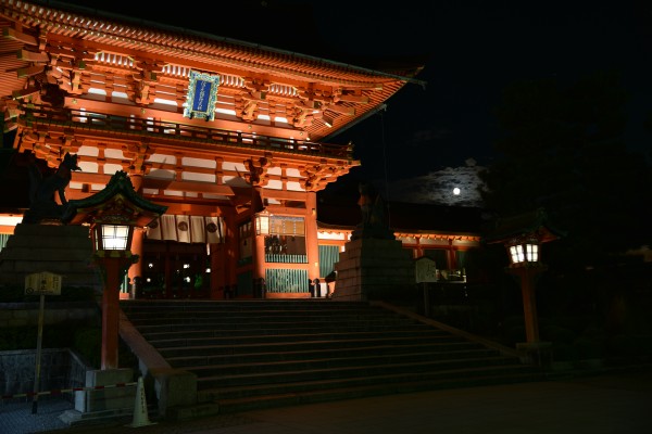 Fushimi Inari KyotoDSC_3222 Print