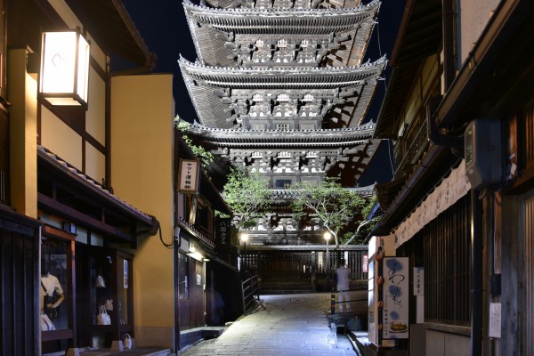 Ishibe koji KyotoDSC_2953 Print