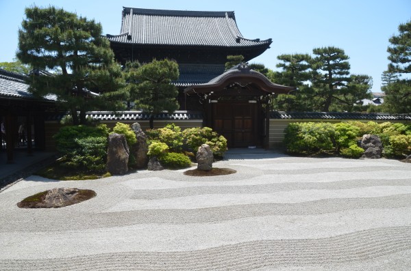 Kennin-ji KyotoDSC_0500 Print