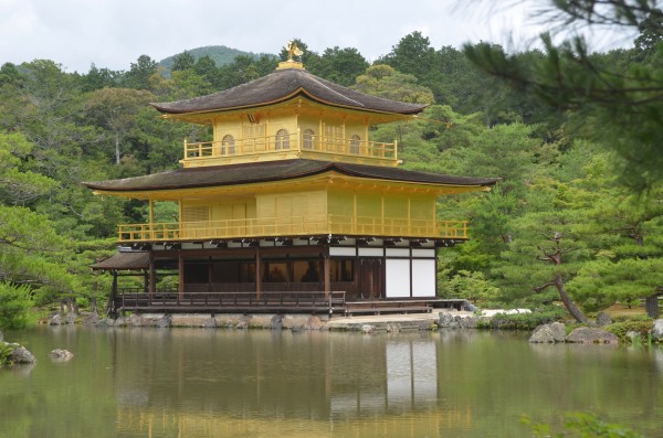Kinkaku-ji KyotoDSC_0565 Print