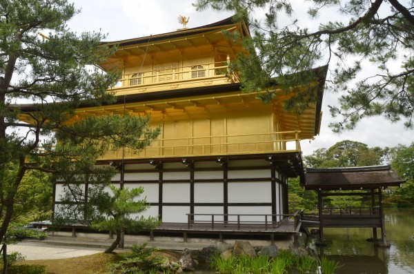 Kinkaku-ji KyotoDSC_0589 Print