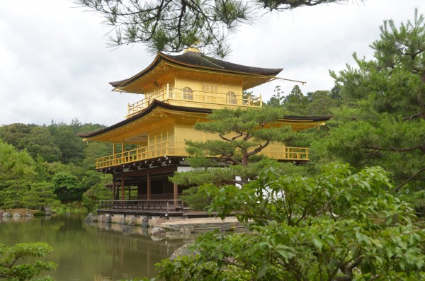 Kinkaku-ji KyotoDSC_0596 Print