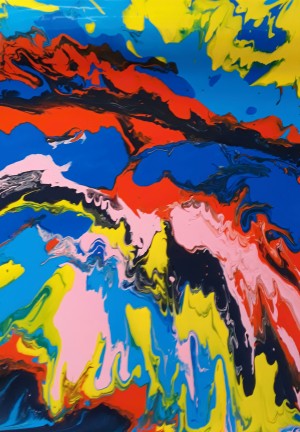 Fluid Painting