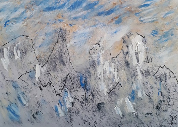 Berge Print