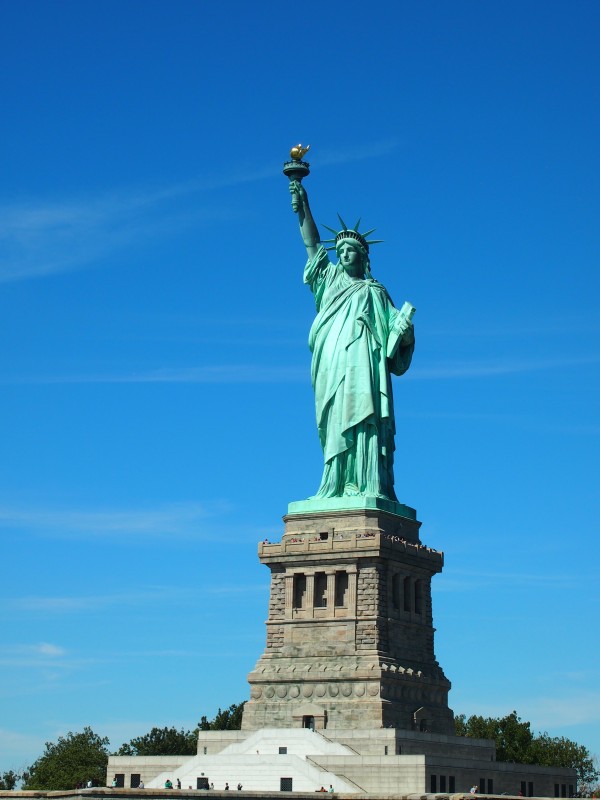 Freiheitsstatue Print
