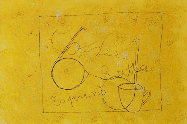 Coffeelatte Espresso  Print