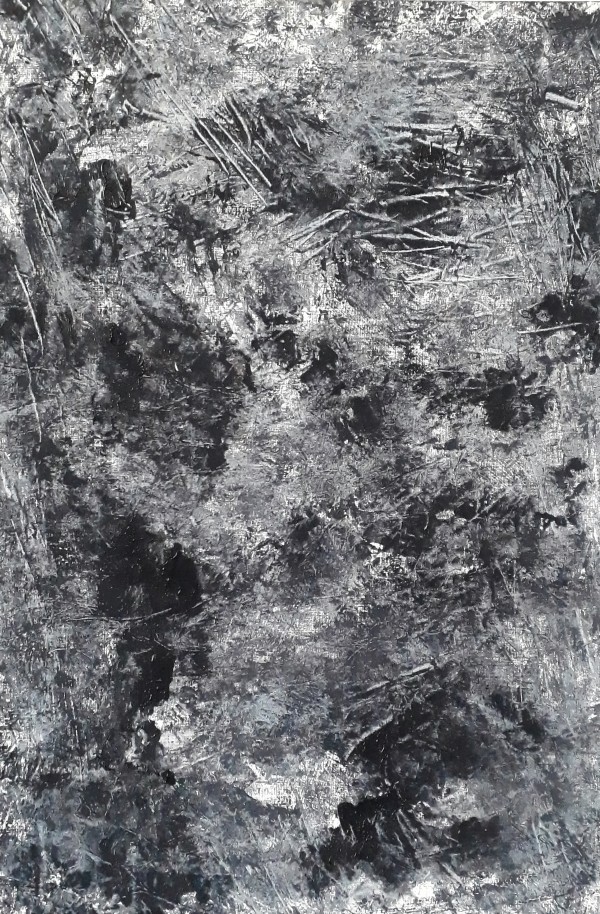 Schwarz Weiss Print