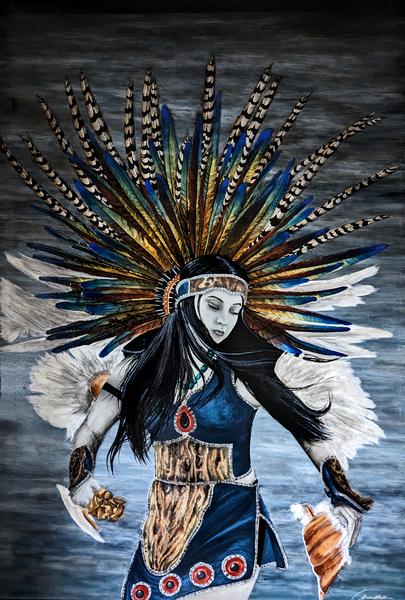 Spirit Dancer Print