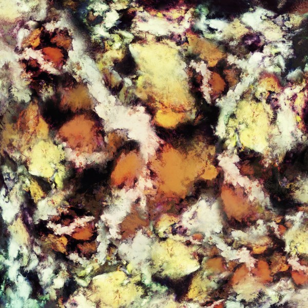 Fractured viewpoint Print