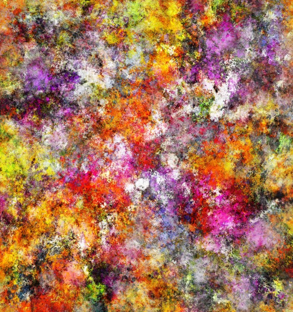 Jumble Print