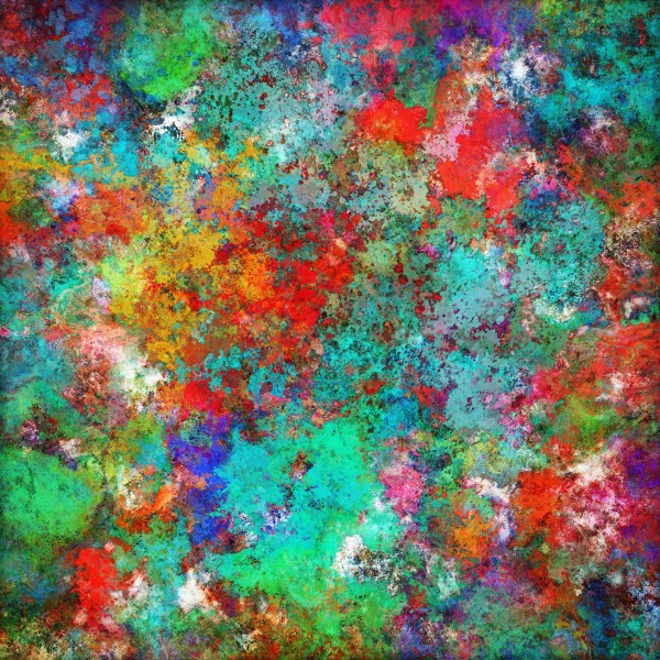 Mixer Print