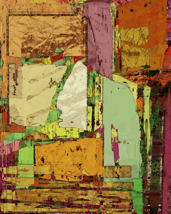 Paper trail Print