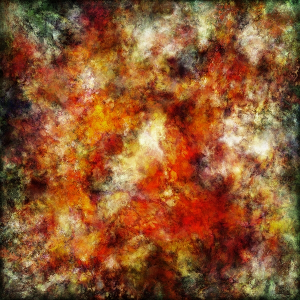 Red alert Print