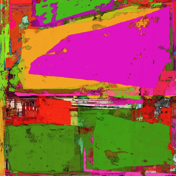 Safety zone Print
