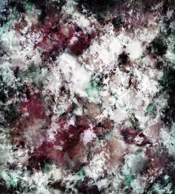Snowcap Print