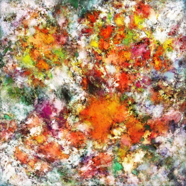 Spangle Print
