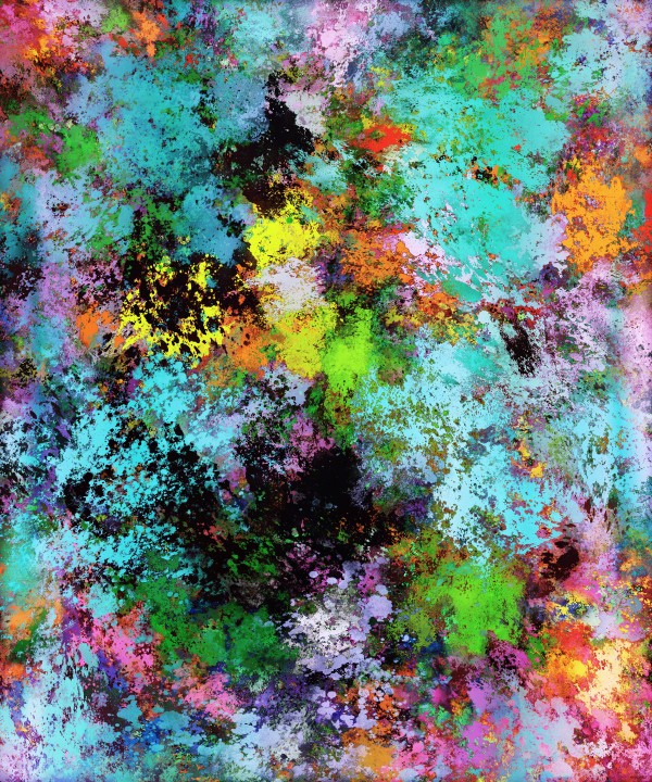 Startle Print