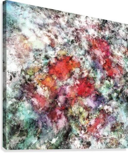 Base Canvas Print