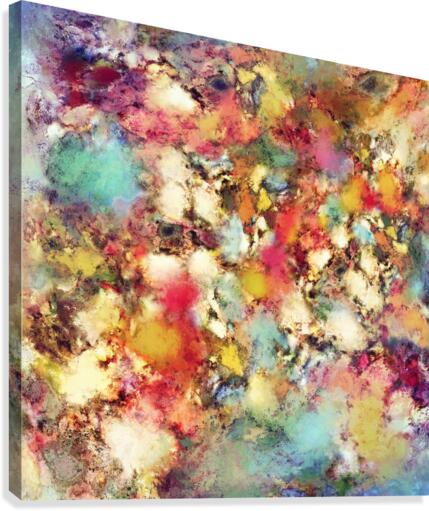 Breaking point Canvas Print