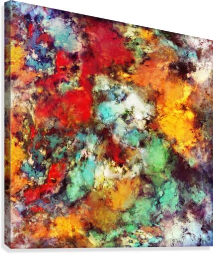 Breathe Canvas Print