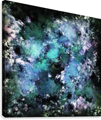 Cauldron Canvas Print