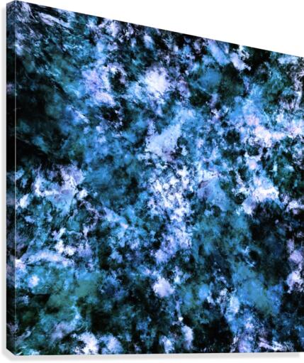 Cool flash point Canvas Print