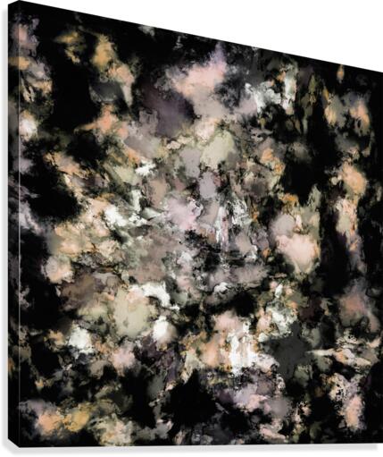 Crust Canvas Print